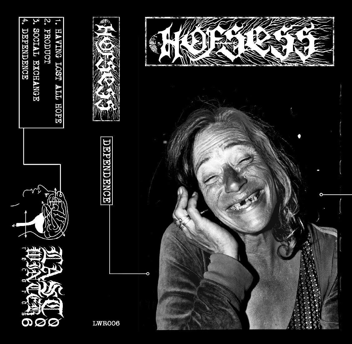 HOFSESS – Dependence Cassette (Last Winter)