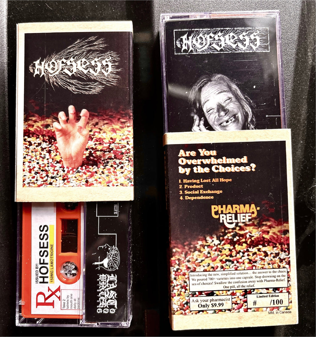 HOFSESS – Dependence Cassette (Last Winter)
