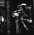 SPIROKETE - Song Of Spirokete Cassette (Distorted Sedition)