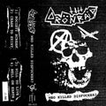 DRÖNRAID - Who Killed Dis-Fucker Cassette (Distorted Sedition)