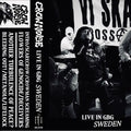 CROW NOISE - Live In GBG Sweden Cassette (Distorted Sedition)