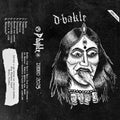 D-BAKLE - Demo 2025 Cassette (Distorted Sedition)