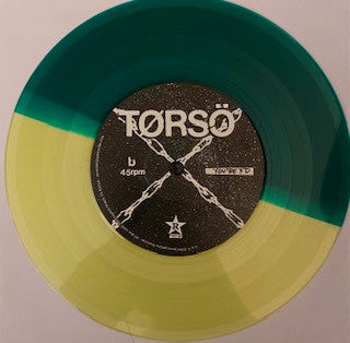 TØRSÖ - Homewrecked 7” (Green/Yellow) (Revelation)